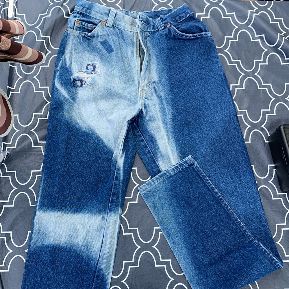 Levi’s jeans